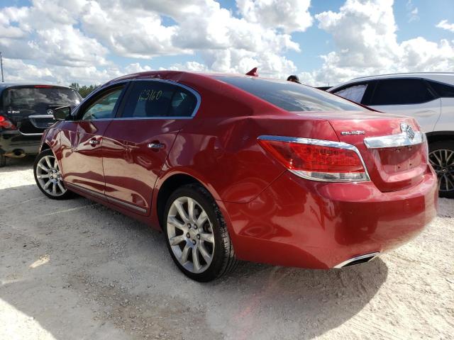 Photo 3 from auction – 2012 BUICK LACROSSE T with VIN 1G4GJ5E38CF366331