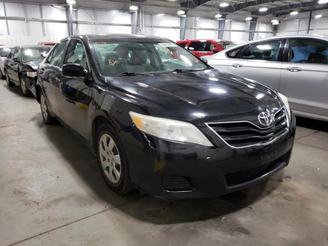 TOYOTA CAMRY BASE 2010 with VIN 4T4BF3EK5AR077381 - Photo from auction