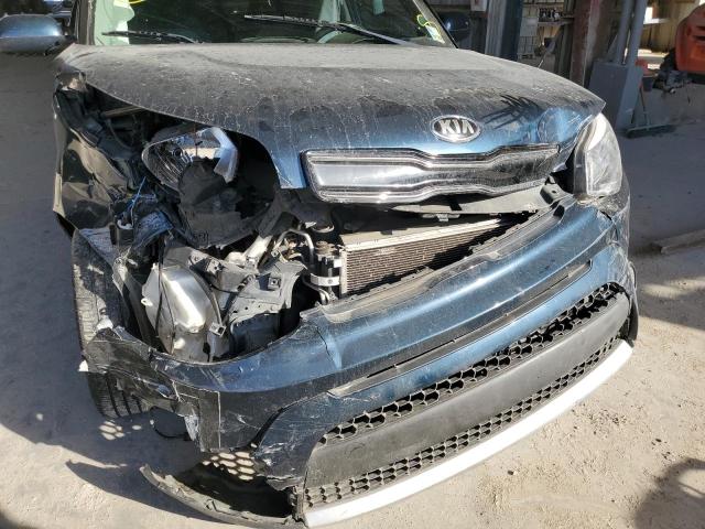 Photo 9 from auction – 2017 KIA SOUL + with VIN KNDJP3A50H7411073