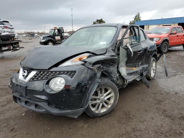 Photo 2 from auction – 2017 NISSAN JUKE S with VIN JN8AF5MR0HT703749