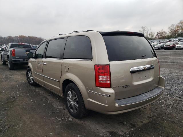 Photo 3 from auction – 2008 CHRYSLER TOWN & COU with VIN 2A8HR64X98R766080