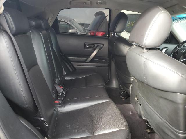 Photo 6 from auction – 2007 INFINITI FX35 with VIN JNRAS08U47X102439