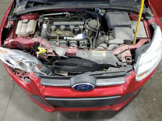 Photo 7 from auction – 2012 FORD FOCUS SE with VIN 1FAHP3F29CL476703