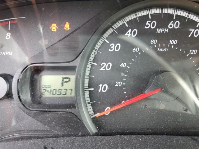 Foto 8 de la subasta – 2012 TOYOTA SIENNA con VIN 5TDZK3DC4CS184898