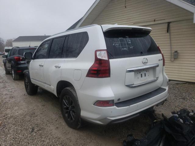Photo 3 from auction – 2017 LEXUS GX 460 with VIN JTJBM7FX8H5180477