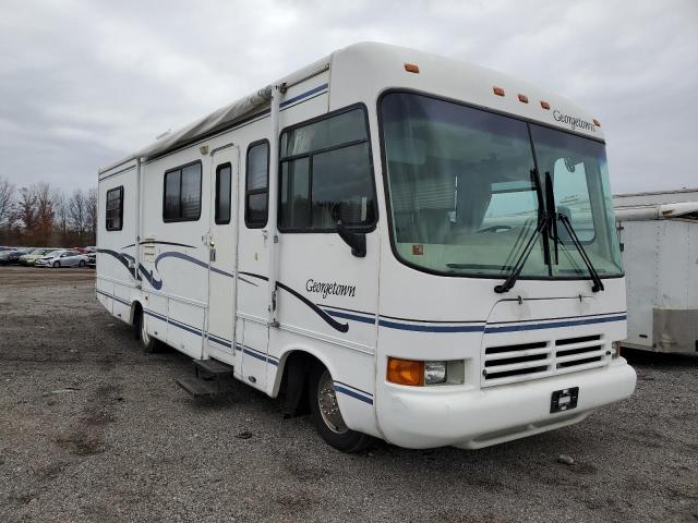 MOTO GEORGETOWN 2000 with VIN 5B4LP37J0X3309006 - Photo from auction