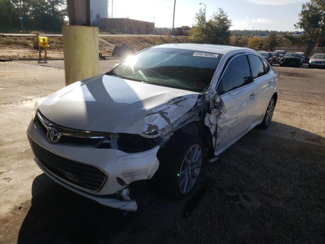Photo 2 from auction – 2014 TOYOTA AVALON BAS with VIN 4T1BK1EB0EU123585