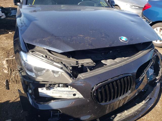 Foto 10 de la subasta – 2014 BMW 750 con VIN WBAYF8C59ED142089