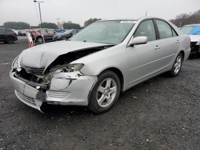 Photo 2 from auction – 2006 TOYOTA CAMRY LE with VIN 4T1BE32K46U108564