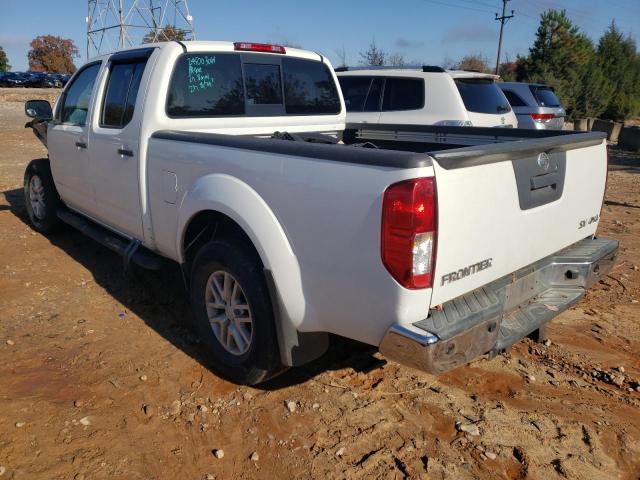 Photo 3 from auction – 2018 NISSAN FRONTIER S with VIN 1N6AD0FV7JN732932