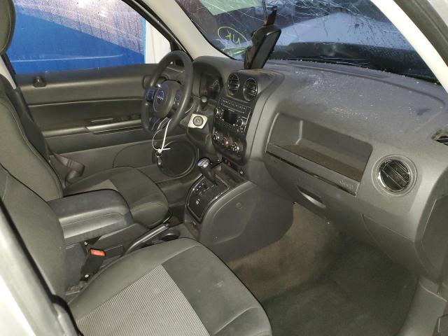 Photo 5 from auction – 2014 JEEP PATRIOT SP with VIN 1C4NJPBB9ED511264