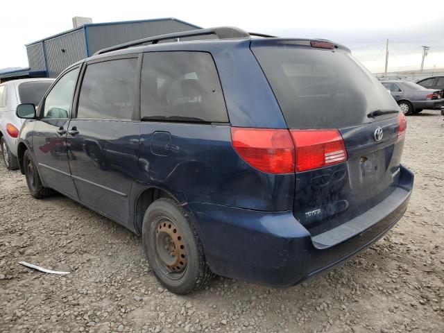 Photo 3 from auction – 2004 TOYOTA SIENNA-V6 with VIN 5TDZA23C44S072795