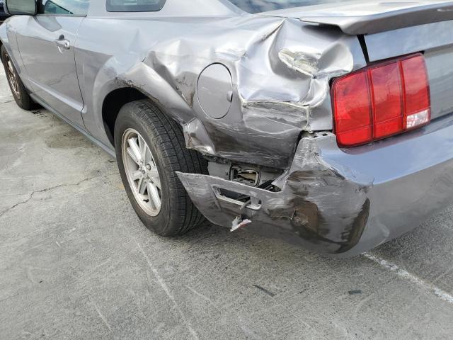 Photo 9 from auction – 2007 FORD MUSTANG with VIN 1ZVFT80N775266296