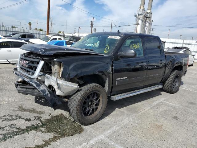 Photo 2 from auction – 2011 GMC SIERRA K15 with VIN 3GTP2VE34BG180848