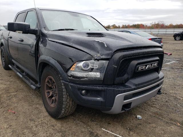 Photo 9 from auction – 2016 RAM 1500 REBEL with VIN 1C6RR7YT2GS336579