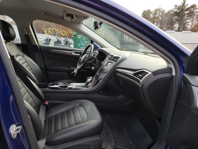Photo 5 from auction – 2013 FORD FUSION SE with VIN 3FA6P0H93DR372002