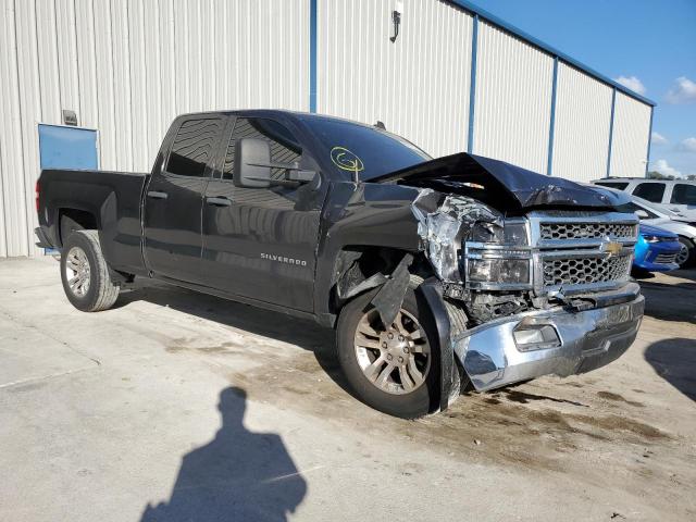 CHEVROLET SILVERADO 2014 with VIN 1GCRCREH8EZ387840 - Photo from auction