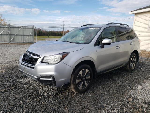 Photo 2 from auction – 2017 SUBARU FORESTER 2 with VIN JF2SJAEC5HH414016