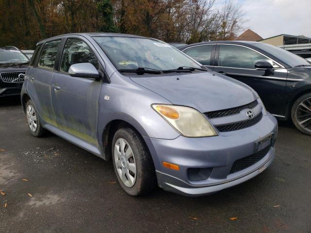 TOYOTA SCION 2006 with VIN JTKKT624565008585 - Photo from auction