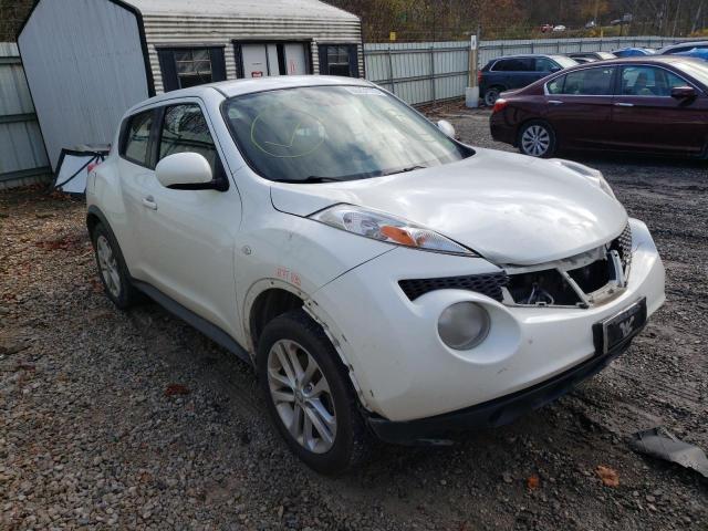 Photo 1 from auction – 2013 NISSAN JUKE with VIN JN8AF5MV2DT216480