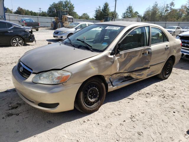 Photo 2 from auction – 2008 TOYOTA COROLLA CE with VIN 1NXBR32E48Z028909