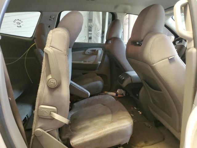 Photo 6 from auction – 2010 CHEVROLET TRAVERSE L with VIN 1GNLRFED9AS120913