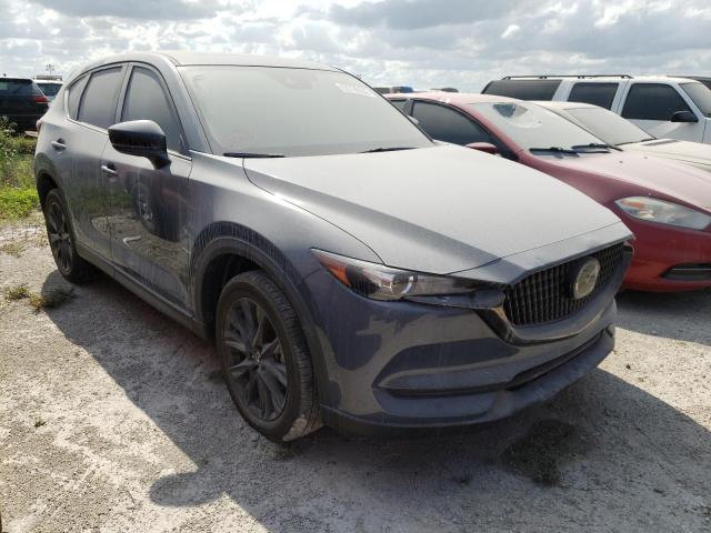 Photo 1 from auction – 2021 MAZDA CX-5 TOURI with VIN JM3KFBCY5M0362584