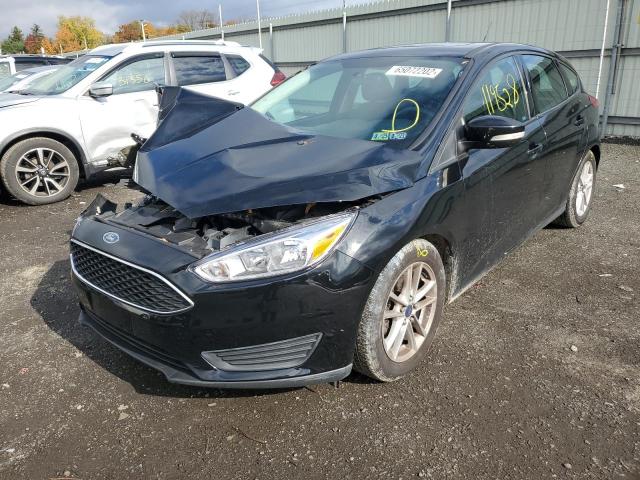 Photo 2 from auction – 2016 FORD FOCUS SE with VIN 1FADP3K26GL204572