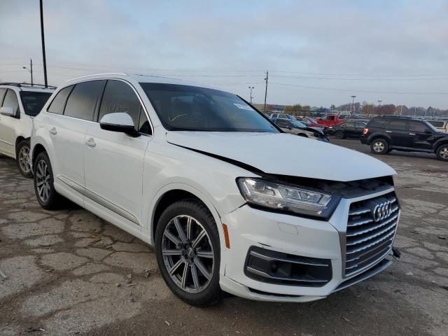 Photo 9 from auction – 2018 AUDI Q7 PRESTIG with VIN WA1VAAF77JD029903