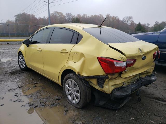 Photo 3 from auction – 2016 KIA RIO LX with VIN KNADM4A36G6554511