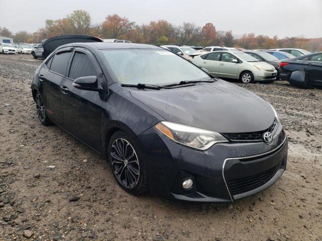 Фото 1 с аукциона – 2015 TOYOTA COROLLA с VIN 2T1BURHE6FC241643