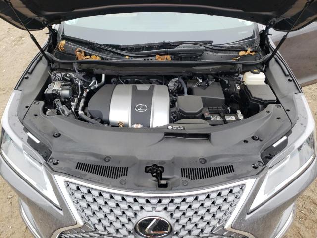 Photo 7 from auction – 2022 LEXUS RX 350 with VIN 2T2HZMDA8NC343912