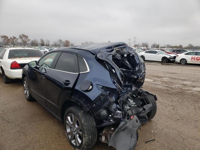 Photo 2 from auction – 2021 MAZDA CX-30 SELE with VIN 3MVDMABL7MM245642
