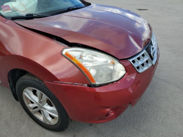 Photo 9 from auction – 2013 NISSAN ROGUE S with VIN JN8AS5MT3DW535119