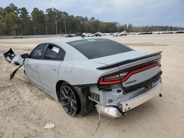 Photo 3 from auction – 2021 DODGE CHARGER SX with VIN 2C3CDXBG1MH504003