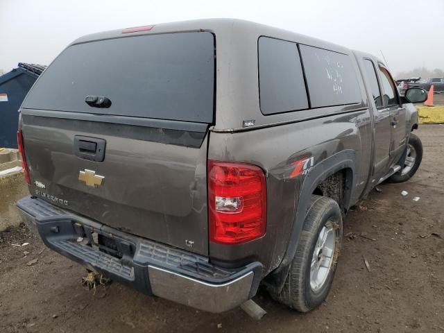 Photo 4 from auction – 2007 CHEVROLET SILVERADO with VIN 2GCEK19J671657370