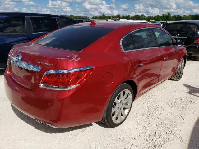 Photo 4 from auction – 2012 BUICK LACROSSE T with VIN 1G4GJ5E38CF366331
