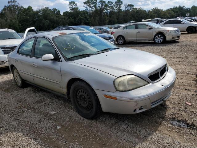 MERCURY SABLE GS 2005 with VIN 1MEHM50U35A617240 - Photo from auction