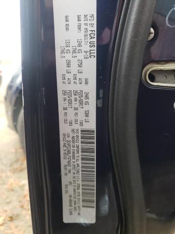 Photo 10 from auction – 2018 DODGE JOURNEY SE with VIN 3C4PDCAB8JT474643