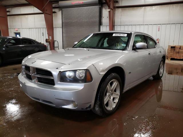 Photo 2 from auction – 2009 DODGE CHARGER SX with VIN 2B3KA33V29H576309