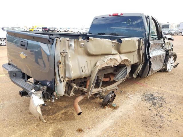 Photo 4 from auction – 2011 CHEVROLET SILVERADO with VIN 1GCNCPEX6BZ156389