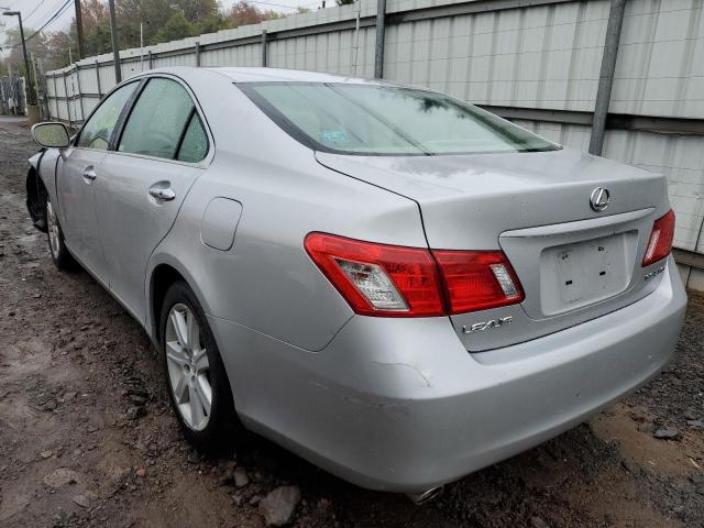 Photo 3 from auction – 2007 LEXUS ES 350 with VIN JTHBJ46G172147622