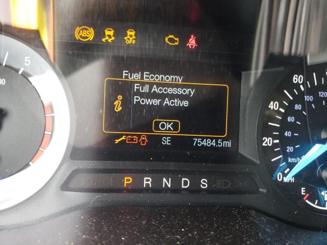 Photo 8 from auction – 2018 FORD EDGE SEL with VIN 2FMPK4J95JBB88734