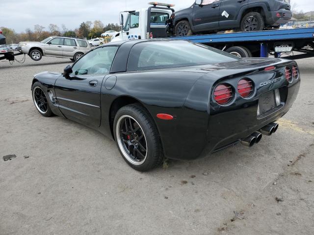 Photo 3 from auction – 2001 CHEVROLET CORVETTE with VIN 1G1YY22G015100159