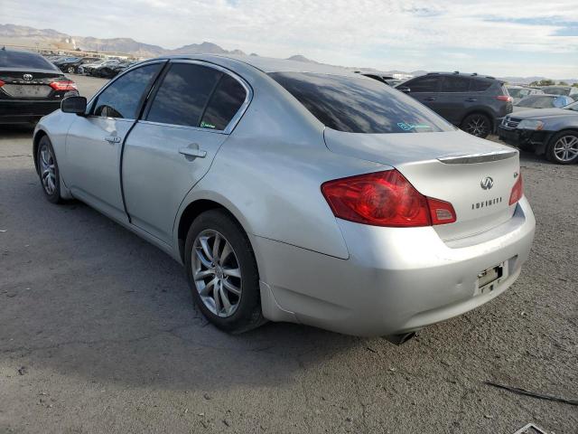 Photo 3 from auction – 2007 INFINITI G35 with VIN JNKBV61E47M710267