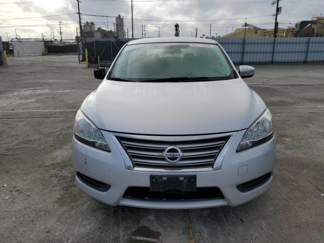 Photo 9 from auction – 2013 NISSAN SENTRA with VIN 3N1AB7AP2DL728305