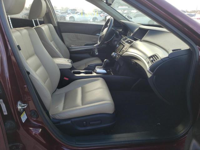 Photo 5 from auction – 2015 HONDA CROSSTOUR with VIN 5J6TF3H51FL001379