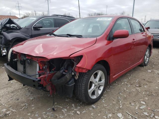 Photo 2 from auction – 2011 TOYOTA COROLLA BA with VIN 2T1BU4EE4BC548584