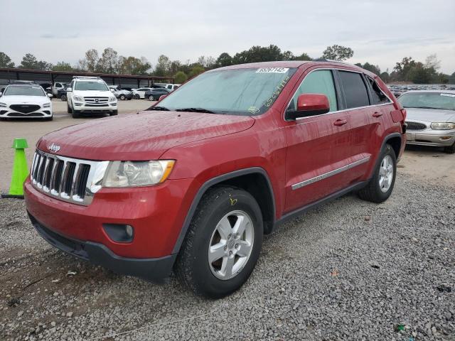 Photo 2 from auction – 2011 JEEP GRAND CHER with VIN 1J4RS4GG1BC508453