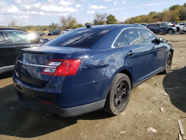 Photo 4 from auction – 2013 FORD TAURUS POL with VIN 1FAHP2M84DG227351